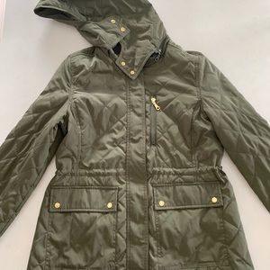 Army Green Jacket